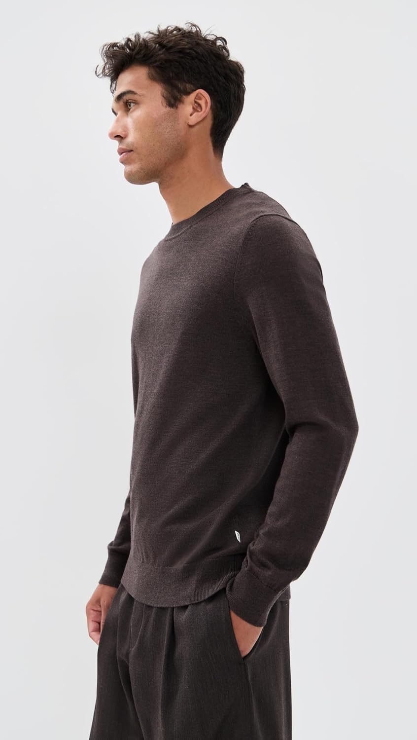 NN07 Men's Ted Soft Wool Sweater - Image 5