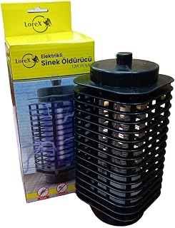 Lorex YL-931 Elektrikli UV Işınlı Sinek Öldürücü