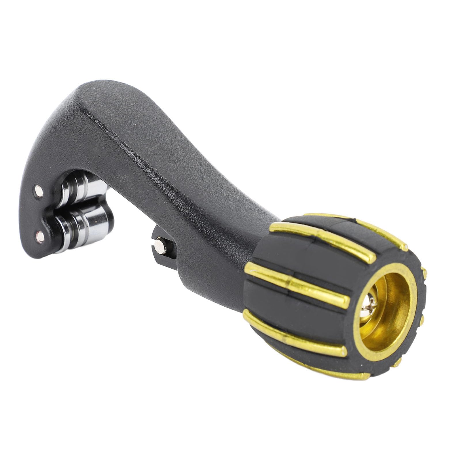 Outil professionnel de coupe-tube en acier allié robuste pour CVC, cuivre et fer galvanisé, coupe-tube en acier inoxydable de 2 mm d'épaisseur pour les projets de construction et