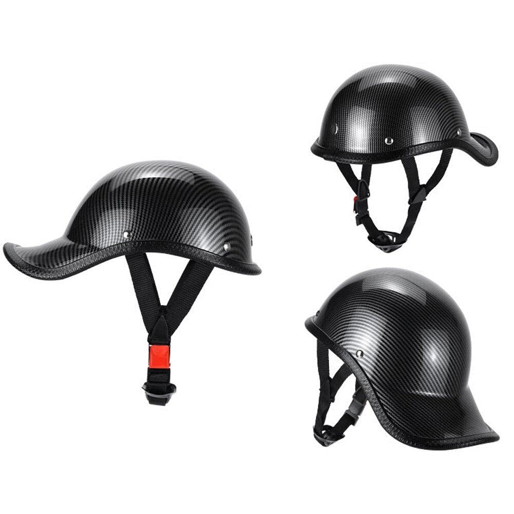 Fahrrad Helm Fahrrad Baseball Cap Helm Halbhelm Radsporthelm  Fahrradfahrradausrstung Fr Mnner Frauen Erwachsene : Amazon.de: Sport &  Freizeit