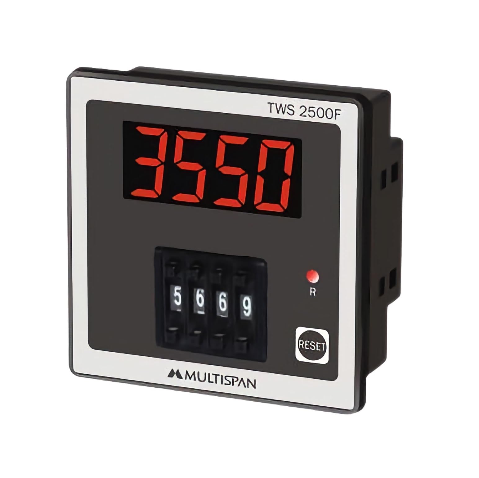 Multispan TWS-2500F Digital Presetable Timer with Thumbwheel Setting-image-28