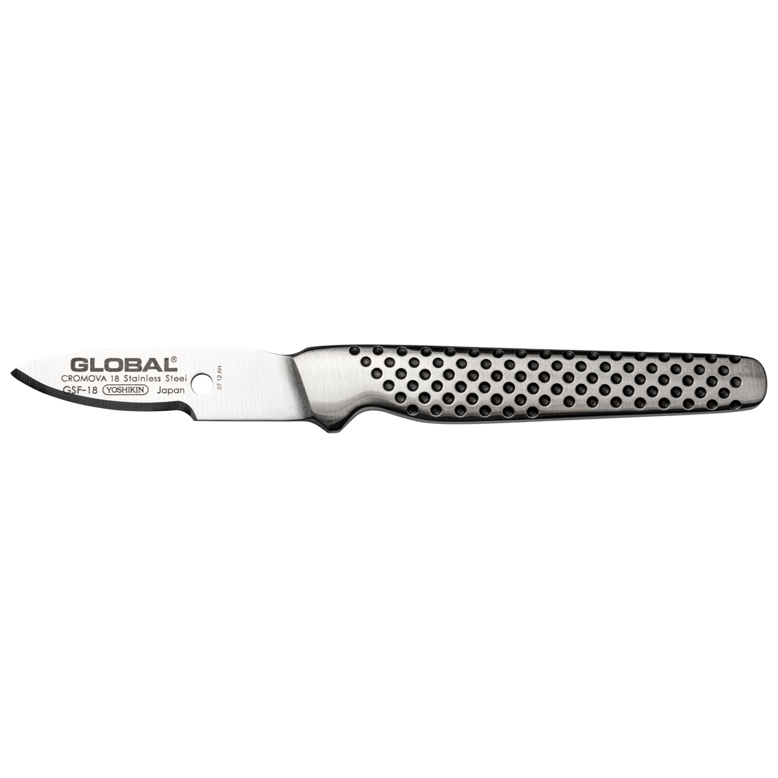 Couteau à crustacés GLOBAL Gsf-18 de 15 cm pour fruits de mer