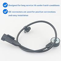 Vista 3 de Sensor de golpe 39250-2G100 Compatible con Hyundai Kia - 2010-2020 Santa Fe, 2008-2019 Sonata, 2010-2015 2018-2020 Tucson, 2010-2013 Forte