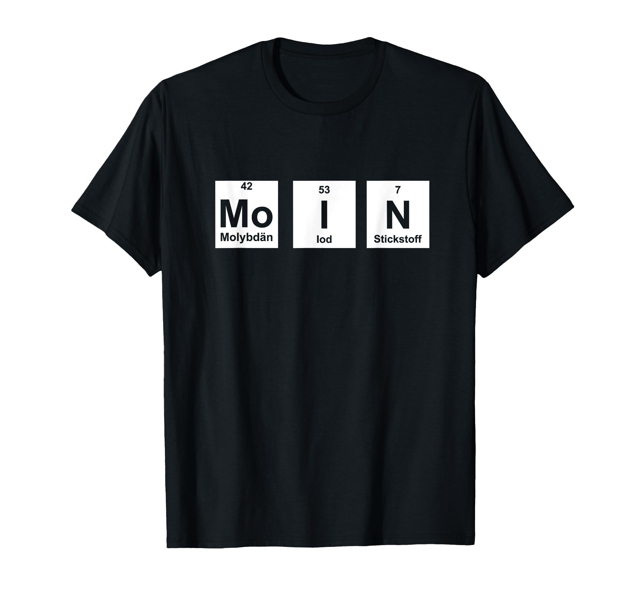 Kleidung mit Designs von Amazon Merch on Demand