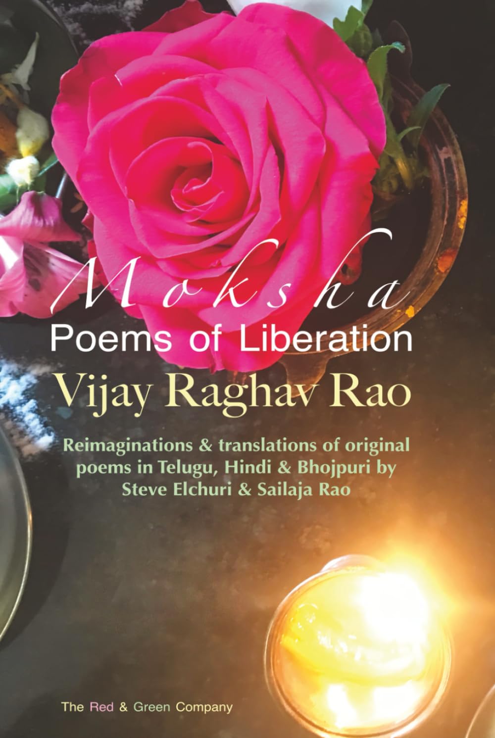 M O K S H A: Poems of Liberation