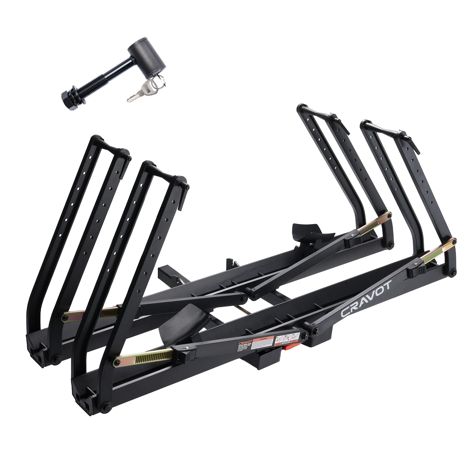 CRAVOT MagRack X2 MAX Ebike Rack