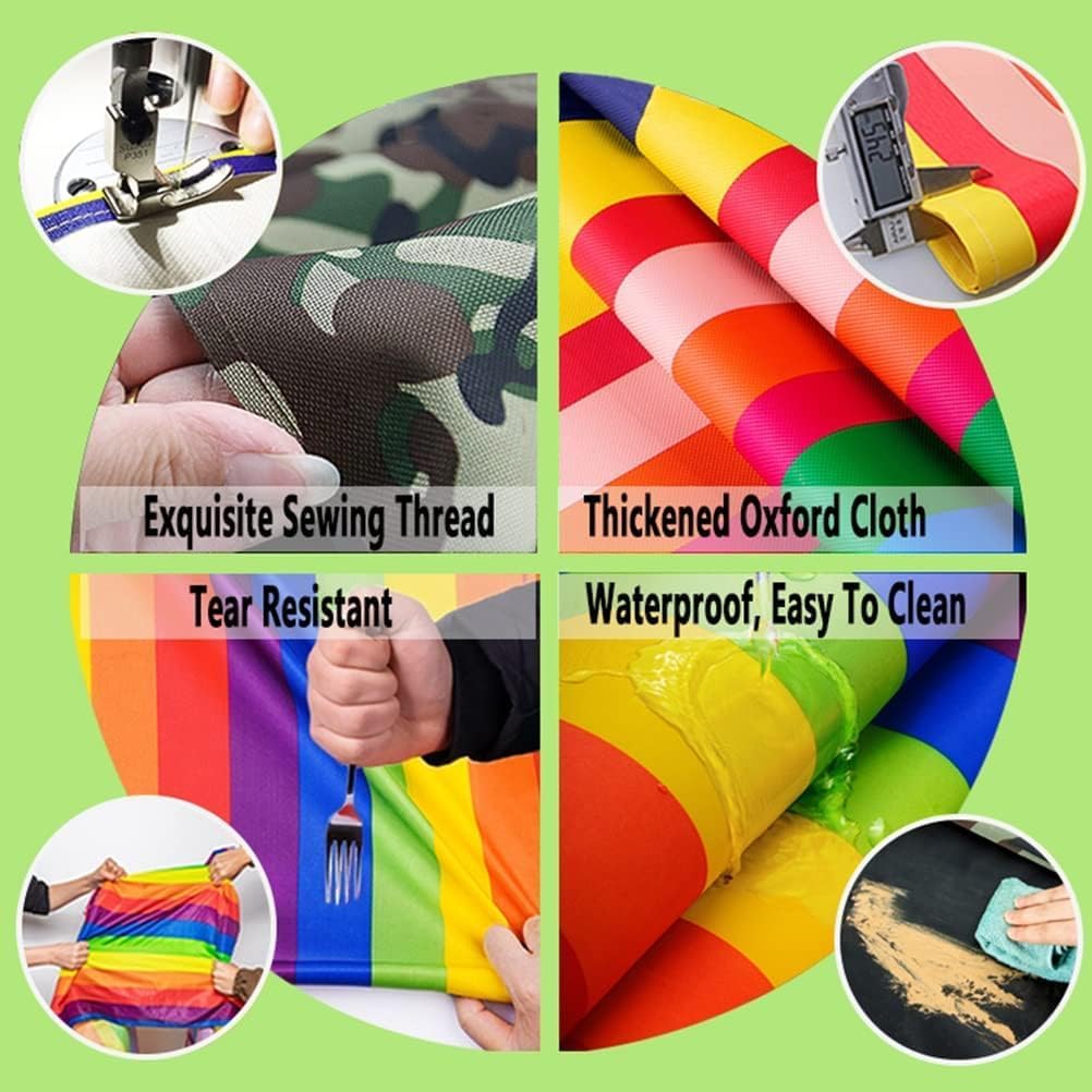 Teamwork game running mat Teamwork Group Learning Game 2 PCS(Kids-4M)