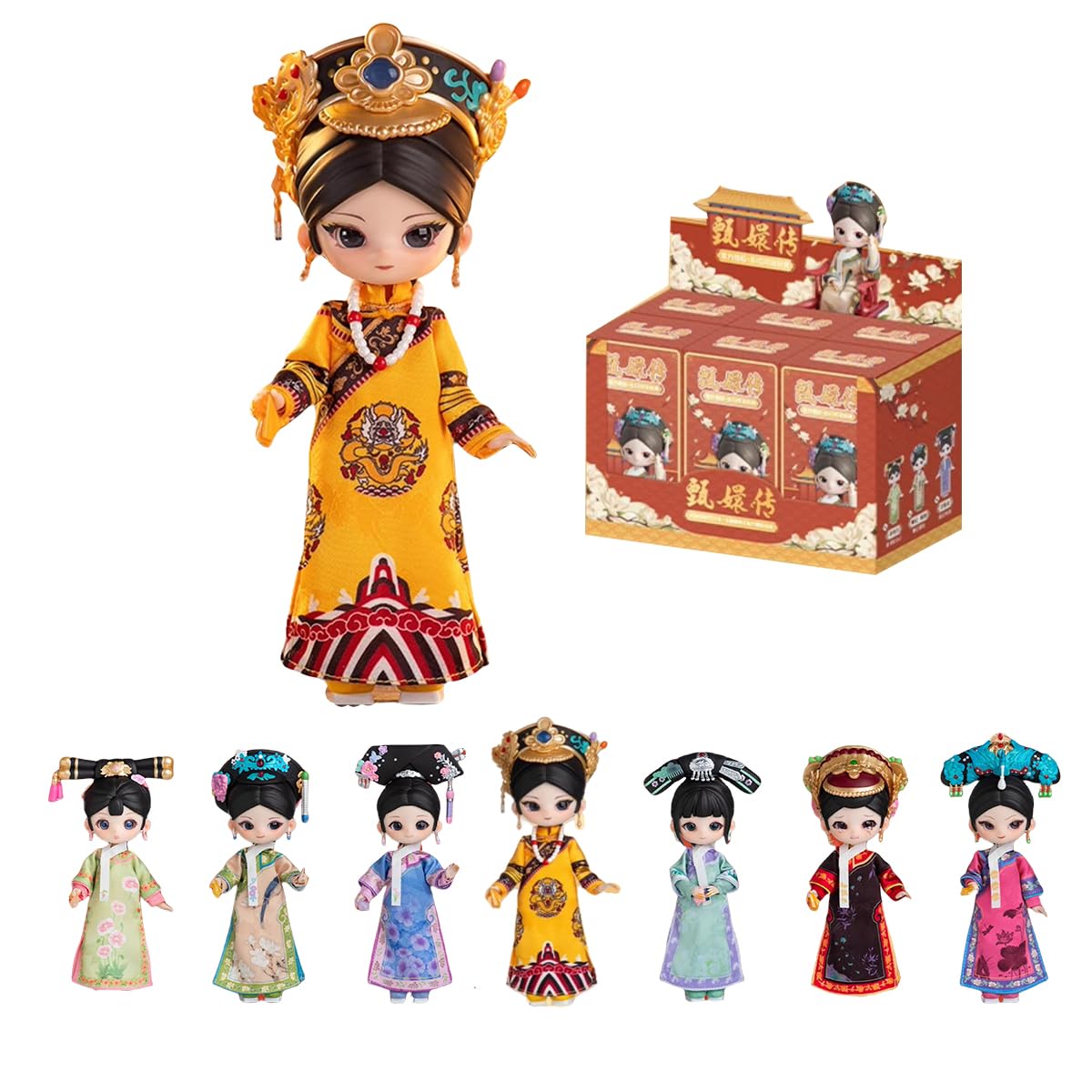 Amazon | HiPlay Simontoys 『宮廷の諍い女』 コラボレーション 1/12