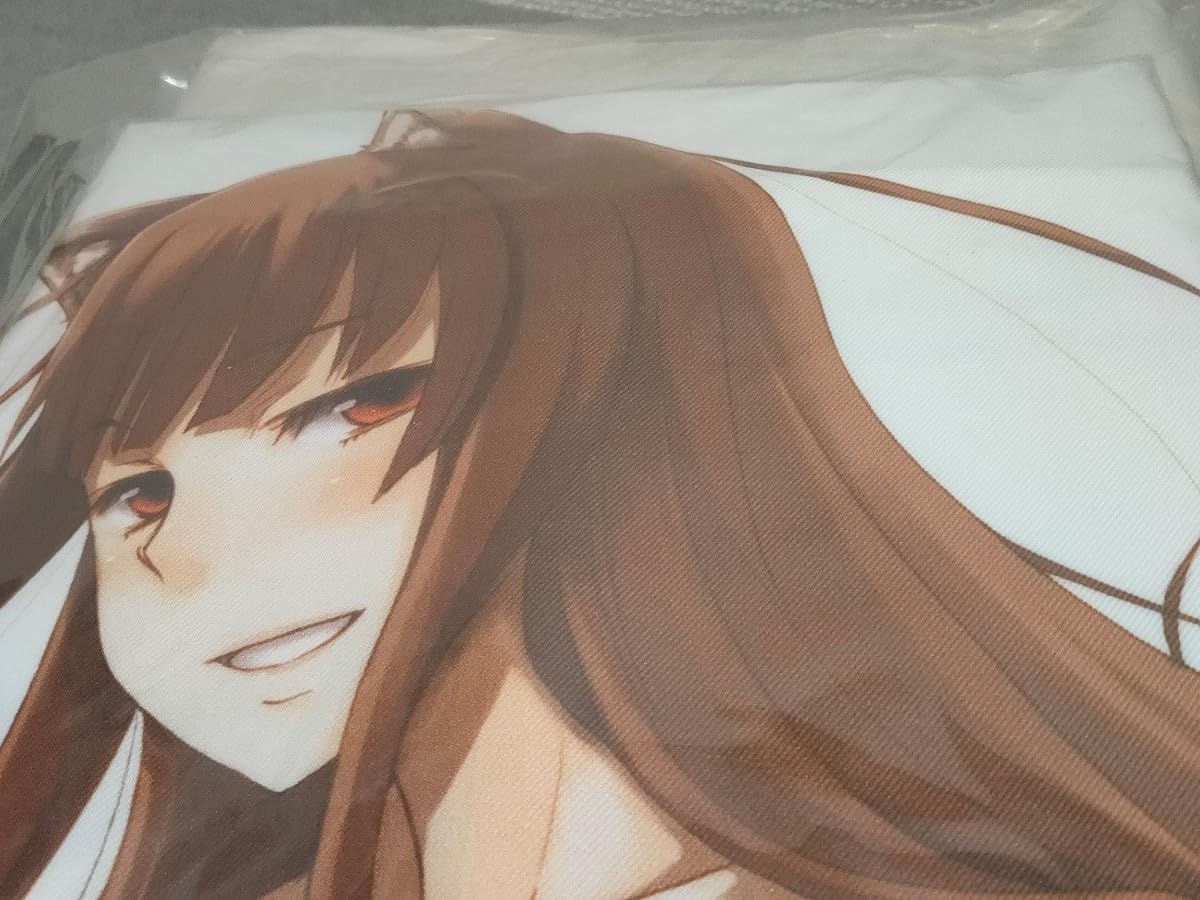 Amazon | 狼と香辛料 ホロ 抱き枕カバー+無地抱き枕セット | アイドル