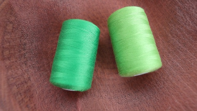 Set de hilos para coser HAGBOU 1000 yd 24 piezas miniatura 7