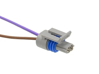 269 Motorsports Intake Air Temperature Sensor IAT Connector Pigtail Harness Fits 98-02 LS1 GM