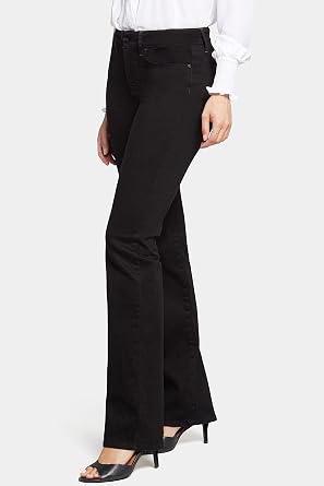 NYDJ Women's Petite Marilyn Straight Jean