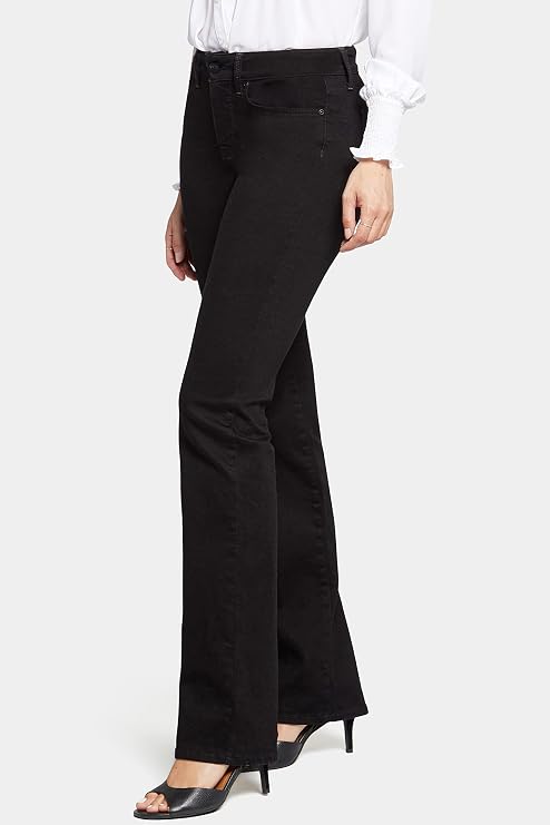 NYDJ Women's Petite Marilyn Straight Jean