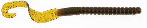 Miniatura 20 de Berkley PowerBait Power Worms - Cebo suave para pesca