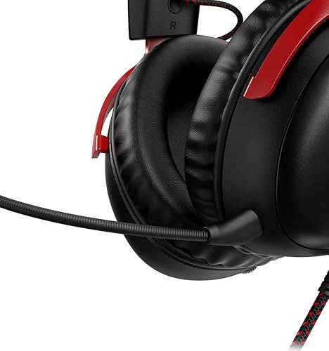 Amazon.com: HyperX Cloud III 3.5mm Wired Gaming Headsets with Mic