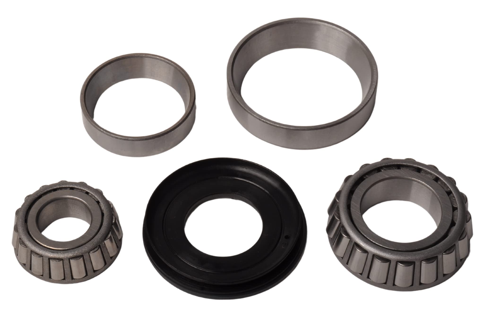 Jeu de roulements à rouleaux coniques 30204/30206 (R234-76)