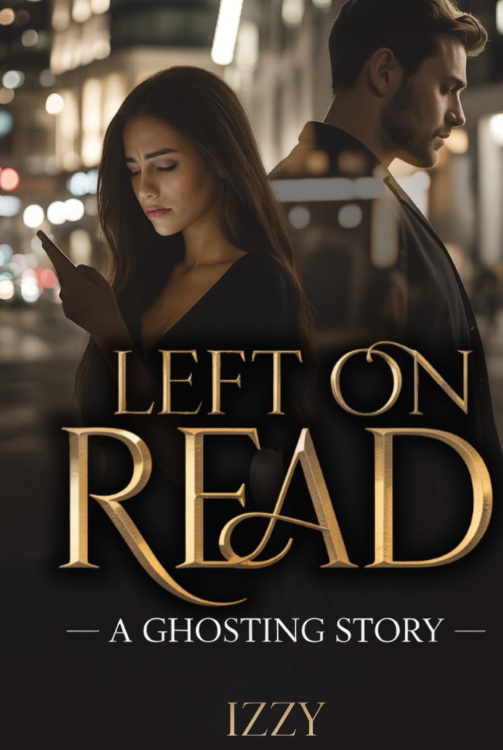 LEFT ON READ: A Ghosting Story