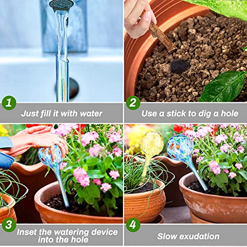 20 Best Glass Garden Pots Of 2022(Reviews & Comparison) BDR