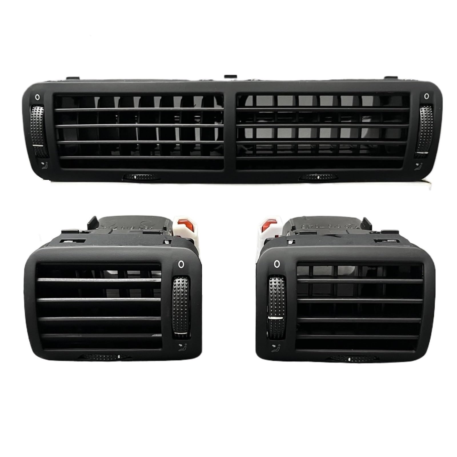 Grille d'aération climatisation Passat B5 1997-2005 chauffage sortie air - 5