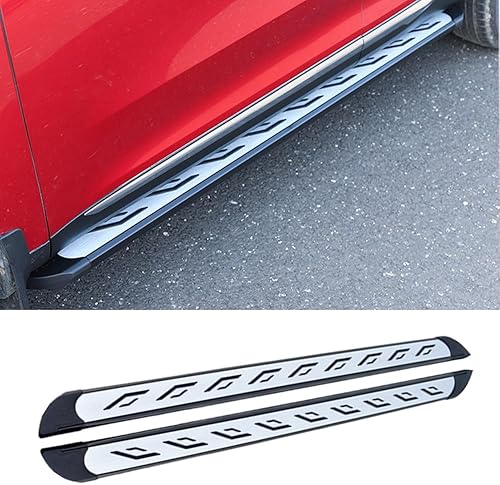 Se adapta a la plataforma de estribo de barra Nerf para Volvo XC40 2018-2023