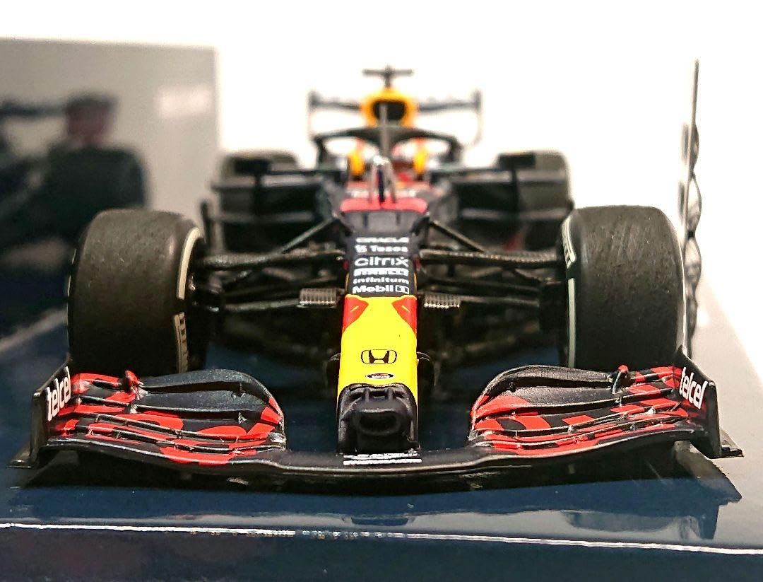 Amazon.co.jp: F1 M.フェルスタッペン ワールドチャンピオン 2021