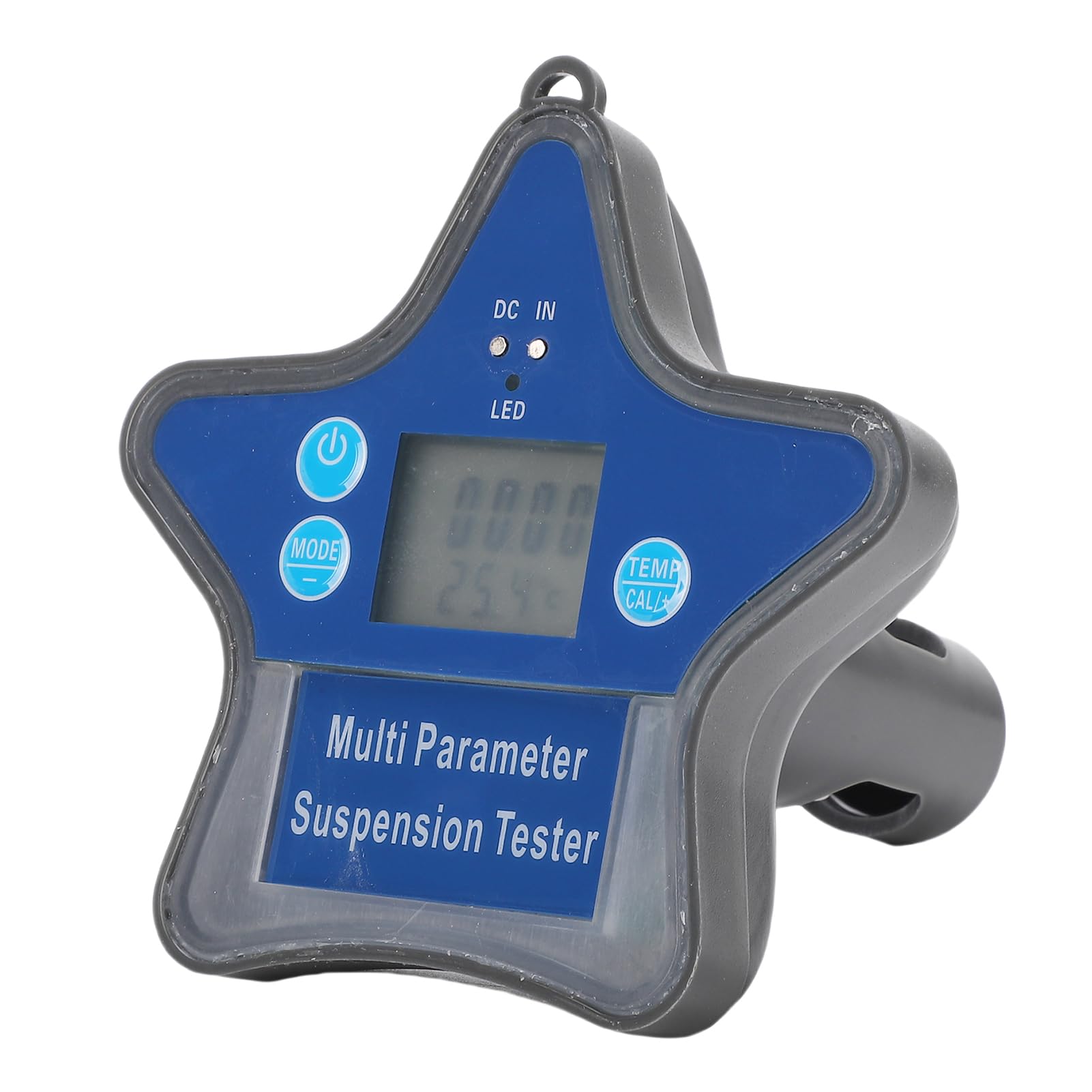 Material Plástico del Instrumento del Análisis Monitor Agua de la Piscina Equipo BT de la Prueba Agua Acuática