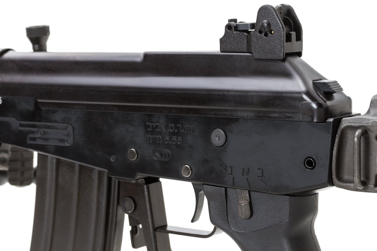 ICS ガリル-92 電動ガン