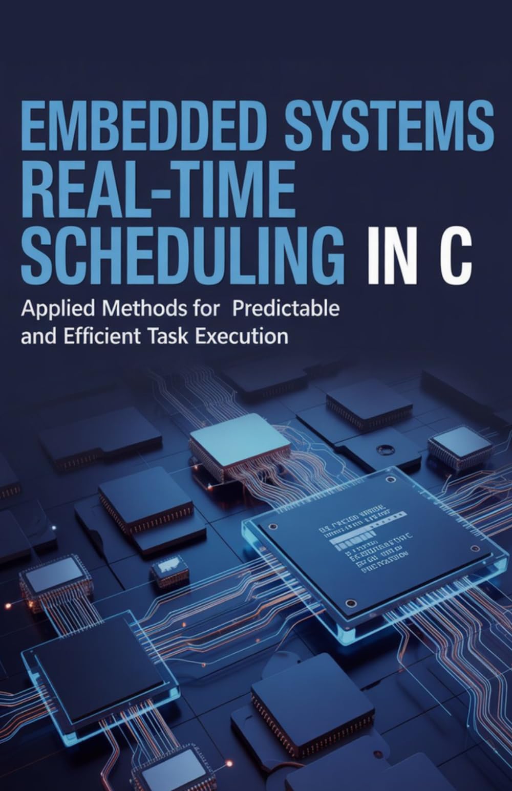 Embedded Systems Real-Time Scheduling in C: Applied Methods for Predictable and Efficient Task Execution (Advanced Systems, Embedded Programming & Game AI Development Series)