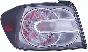 Amazon.com: For Mazda CX-7 Tail Light Assembly Outer 2007 2008