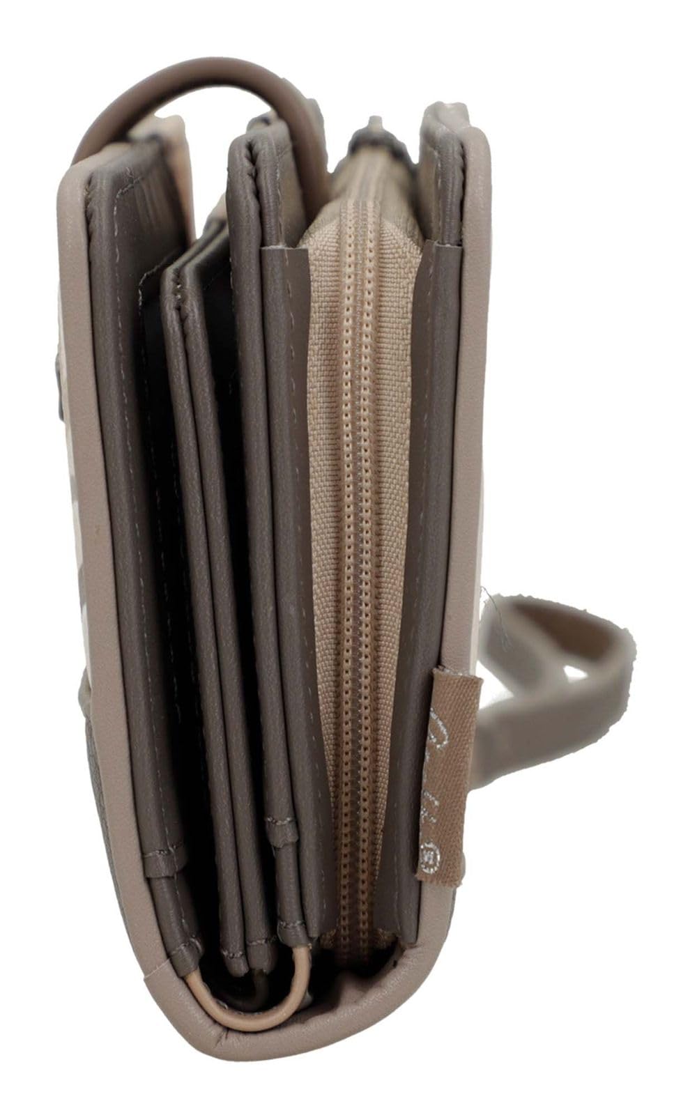 Anekke Porte-Monnaie Muse Olympia Wallet Multicolor Beige