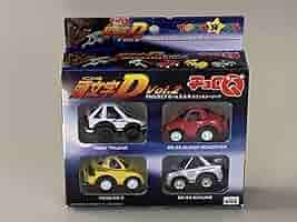 トイザらス限定 頭文字DチョロQ 2種セット Amazon.co.jp: トイザらス限定 頭文字dチョロq 2種セット : おもちゃ