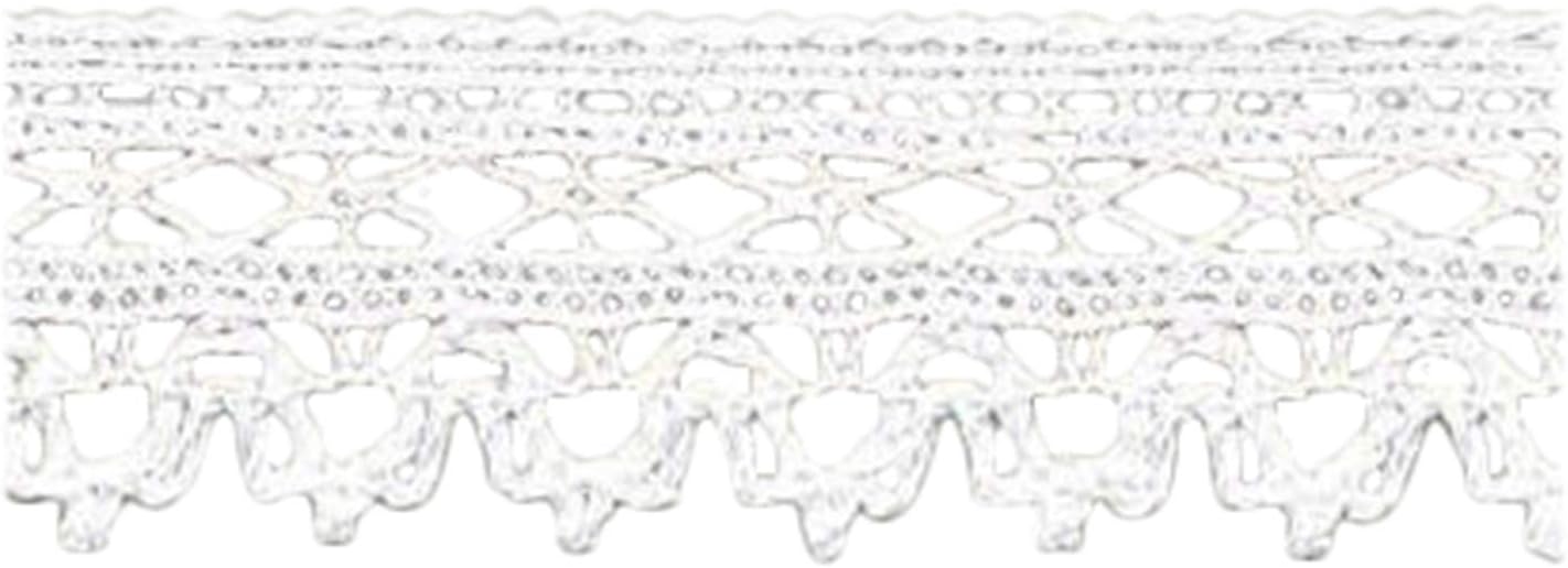 S.I.C Torsion Lace, wht