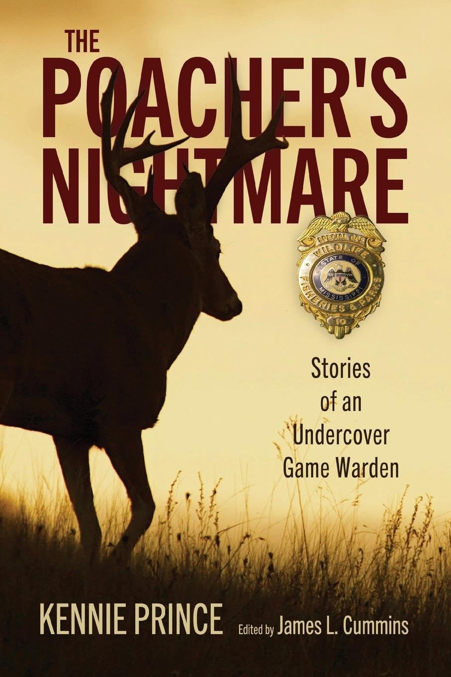 The Poacher's Nightmare Stories of... by Prince, Kennie