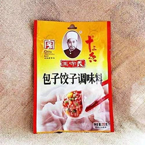 Amazon 王守義 包子餃子調味料 中華スパイス 中華ブランド調味料 35g 中華物産 食材 1袋 新世界中華物産 中華調味料類 醤油類 お酢類 食品 飲料 お酒 通販 Amazon 王守義 包子餃子調味料 中華スパイス 中華ブランド調味料 35g 中華物産 食材 1袋 新世界中華物産 中華調味料類 醤油類 お酢類 食品 飲料 お酒 通販