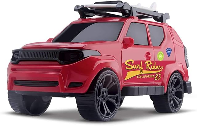 Carrinho Jeep Swell