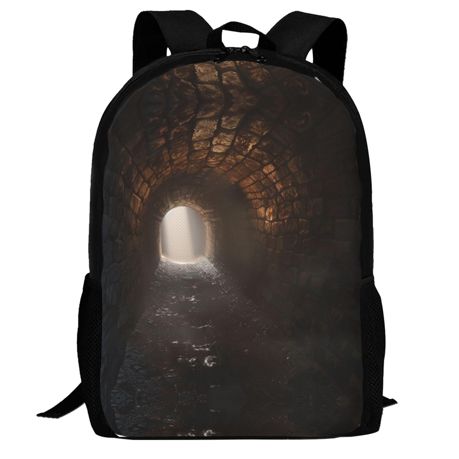 Plecak unisex Petribal 15,6 cala laptop regulowany plecak Oxford