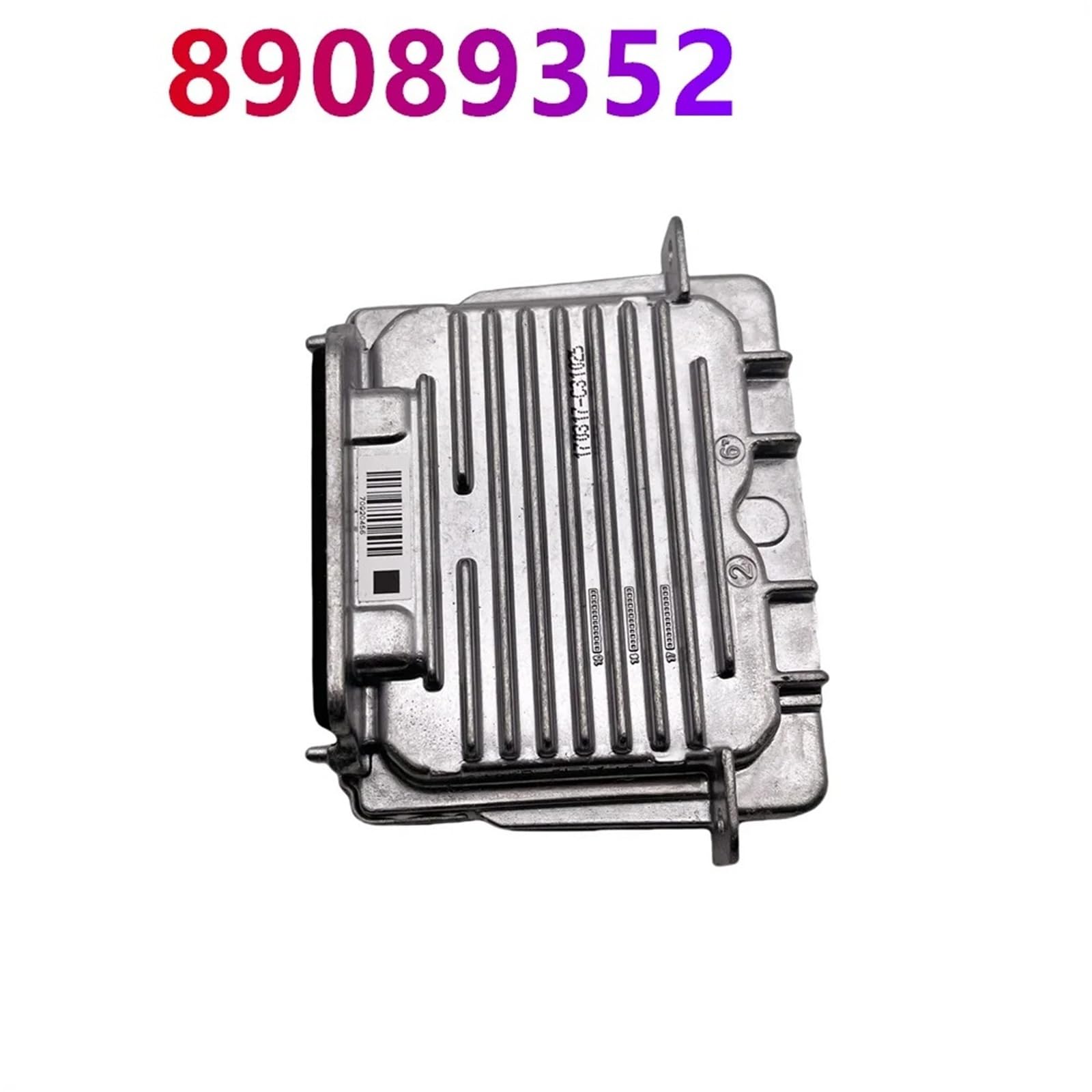 Unidad Control Balasto Faro 89034934 63117180050 89089352 Unidad Control Balasto Xenón HID Kit Faros Coche D3S D3R para GMC para Acadia / Denali SL SLE SLT Limited