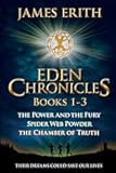 Eden Chronicles Book Set, Books 1-3