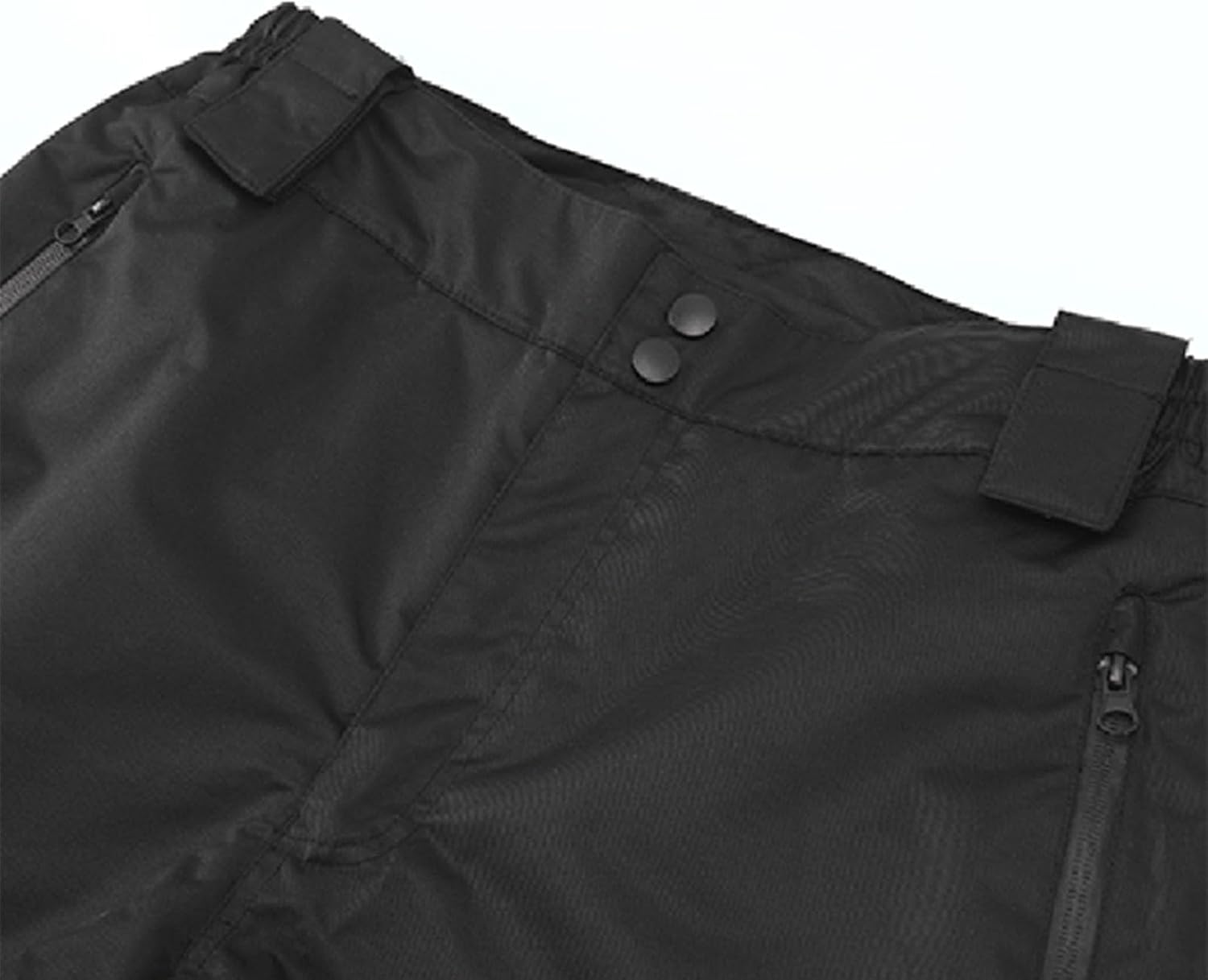 Ski Pants Snow Snowboard Pants Waterproof Insulated Baggy Windproof Hiking Winter Warm For Men Skiing And Snowboarding