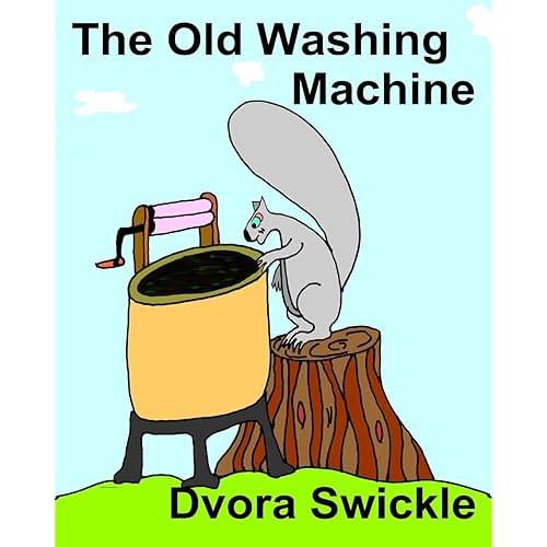 The Old Washing Machine