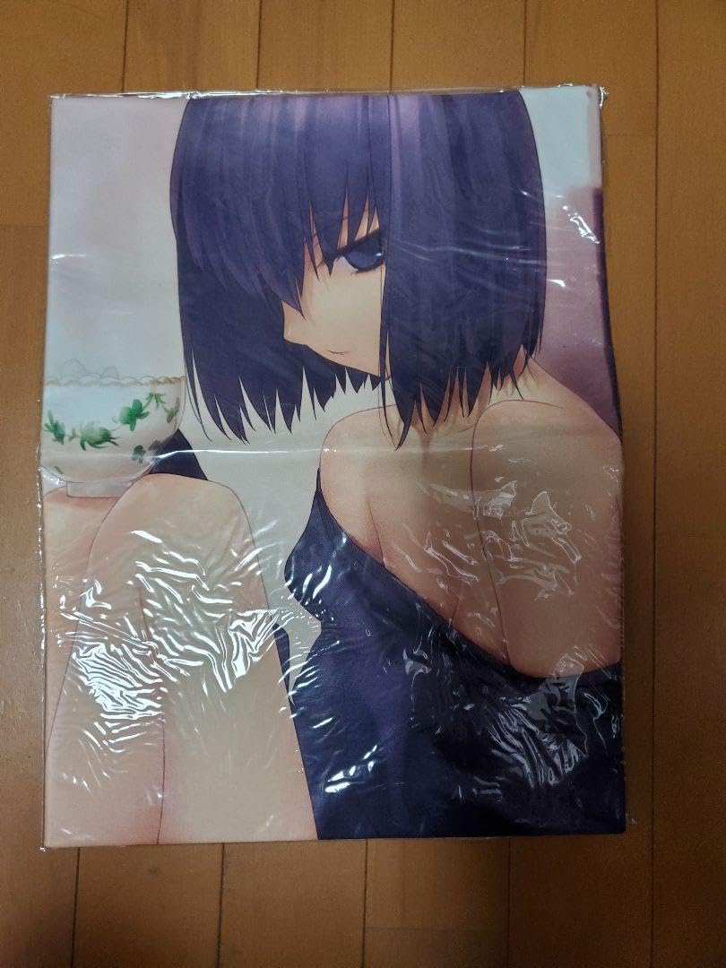 魔法使いの夜 タオル 魔法使いの夜 C79 久遠寺有珠 スポーツタオル TYPE 中古TYPE-MOON