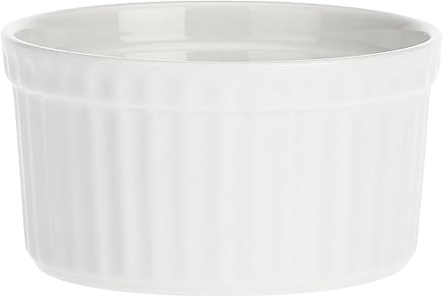 'PORCELLANA' Arezzo Ramekin cm 7,5, Porcelain, Multi-Colour, 0.1 x 0.1 x 0.1 cm