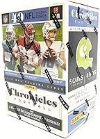 Vista 2 de Caja Blaster de 8 Paquetes de Fútbol Americano Panini Chronicles 2020 (40 Tarjetas Coleccionables de la NFL)