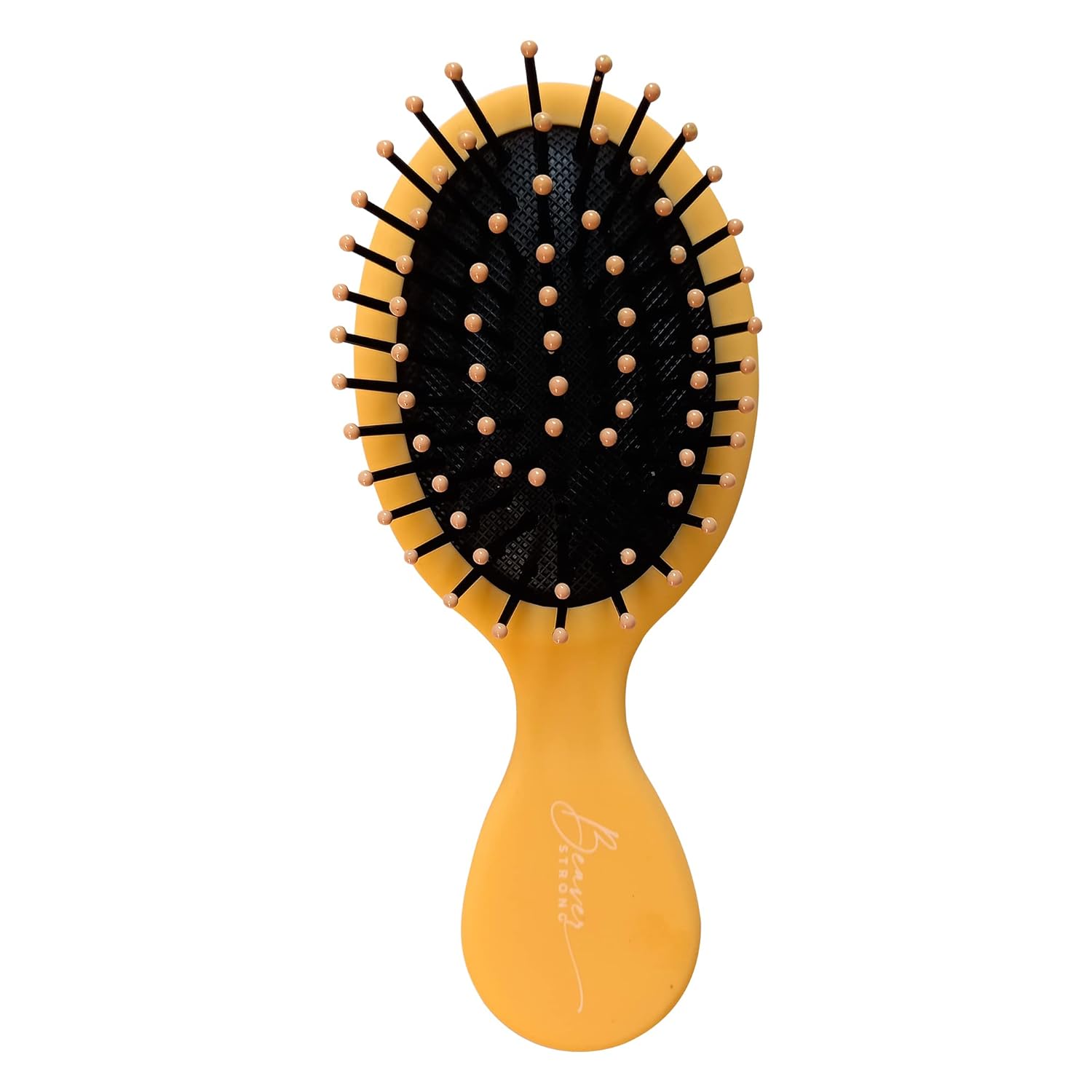 Essential Mini Hair Brush by BeaverStrong, Pocketsize