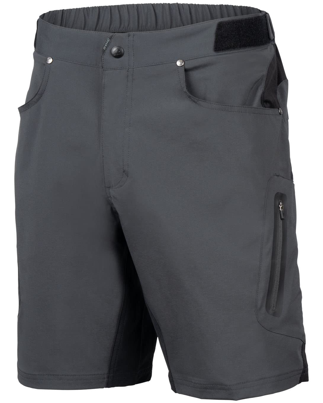Zoic Ether 9 - Pantalón Corto de Ciclismo para Hombre