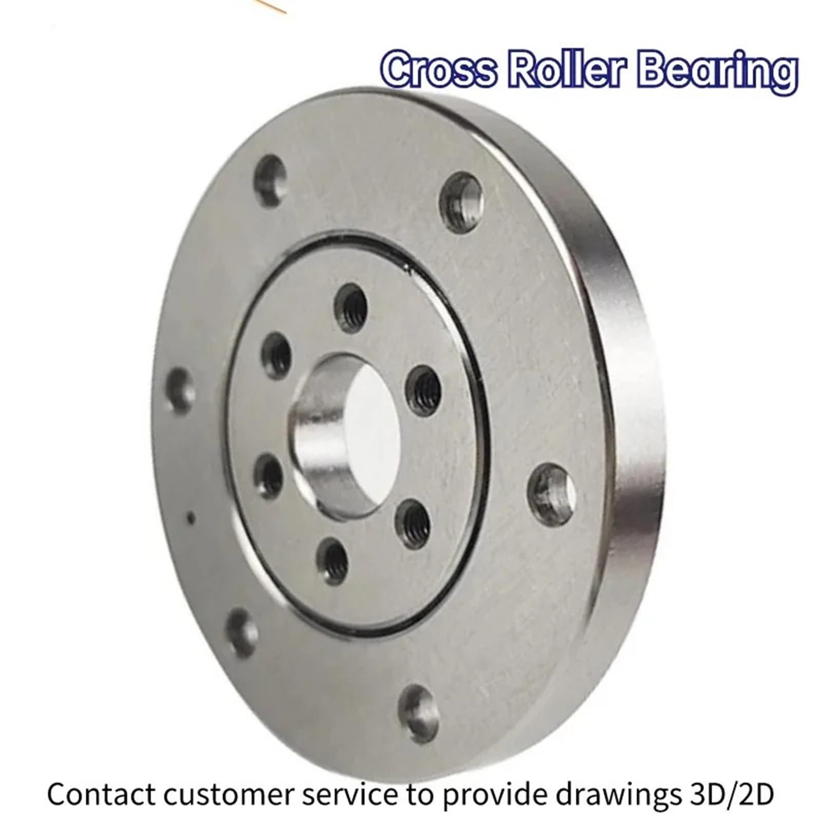 1 pz CRBTF405A P5 40x73x5mm Cuscinetto a rulli incrociati di precisione a parete sottile Cuscinetti for giunti robotici