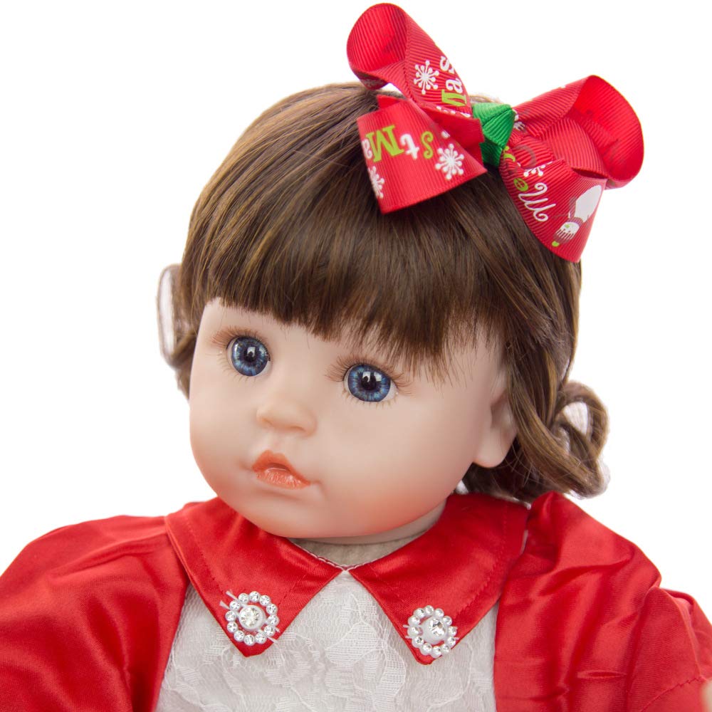 Amazon.co.jp: リアルなベビードールリボーン幼児人形60センチリアルな