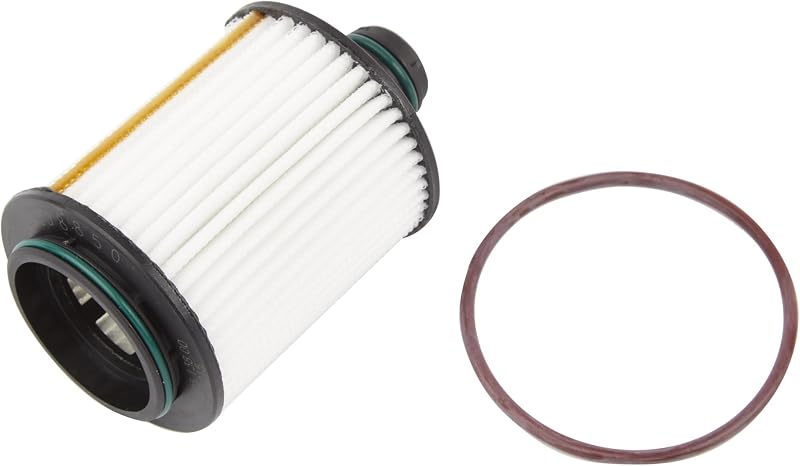Filtro de óleo do motor ACDelco PF2260G com anel de vedação para veículos GM – 1 unidade