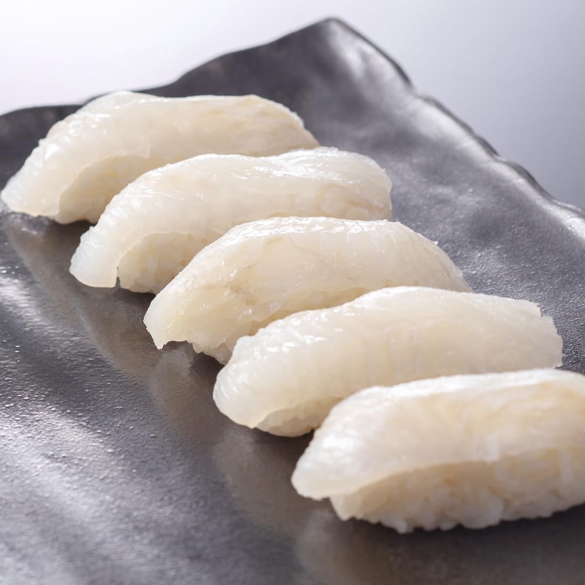 Amazon.co.jp: Natural Flounder Sushi Slices Pre-Cut Flounder