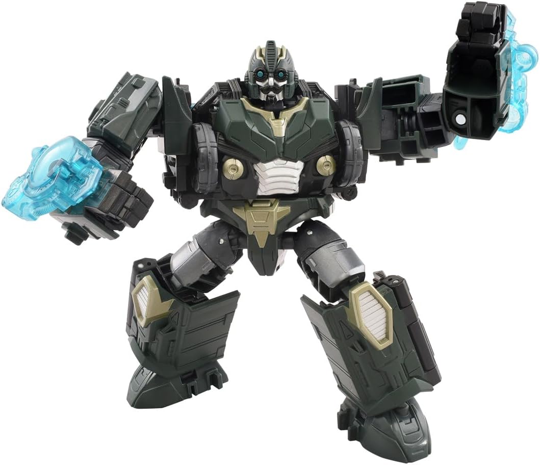 Takara Tomy T-Spark Age of The Prime Transformers AOTP-11 Alchemist Prime Action Figure
